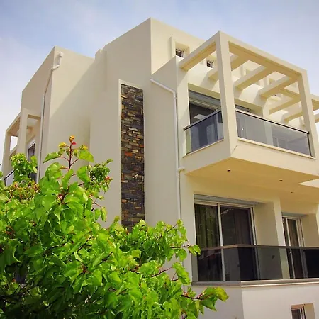 Sky Rays Luxury Апарт-отель Никити