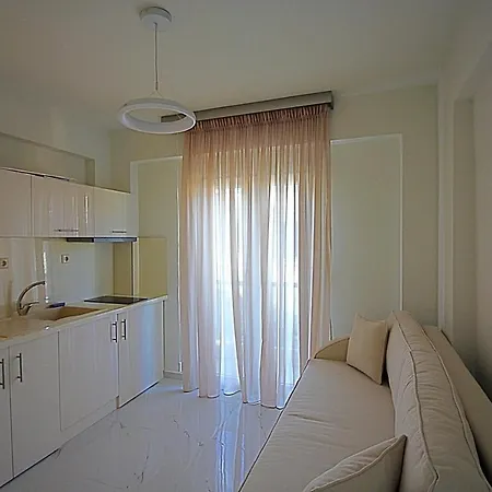 Sky Rays Luxury Апарт-отель Никити