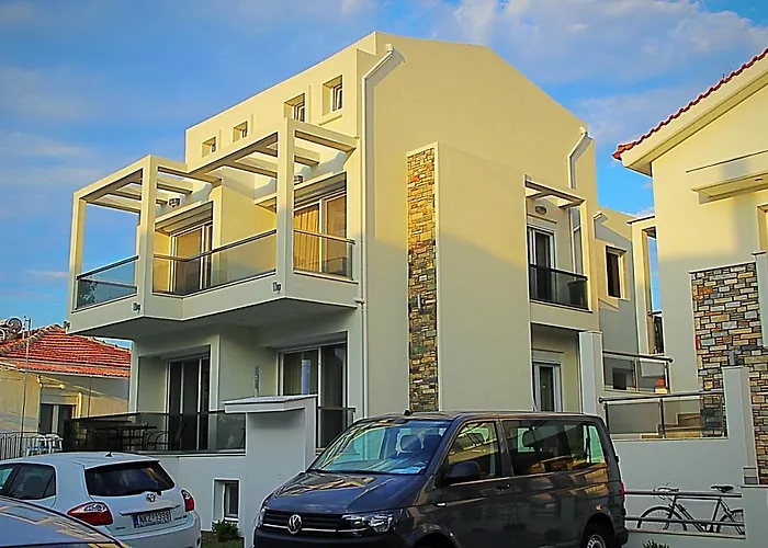 Appart hôtel Sky Rays Luxury Nikiti (Sithonia)