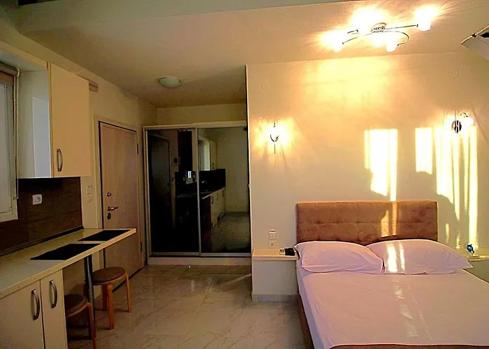 Appart hôtel Sky Rays Luxury 3*