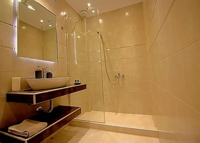 Sky Rays Luxury 3* Nikiti (Sithonia)