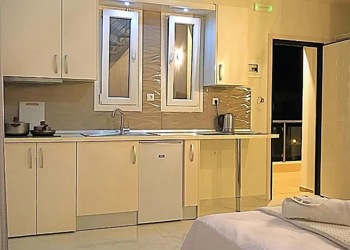 Sky Rays Luxury Appart hôtel Nikiti (Sithonia)