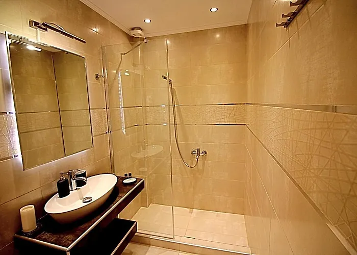 Appart hôtel Sky Rays Luxury Nikiti (Sithonia)