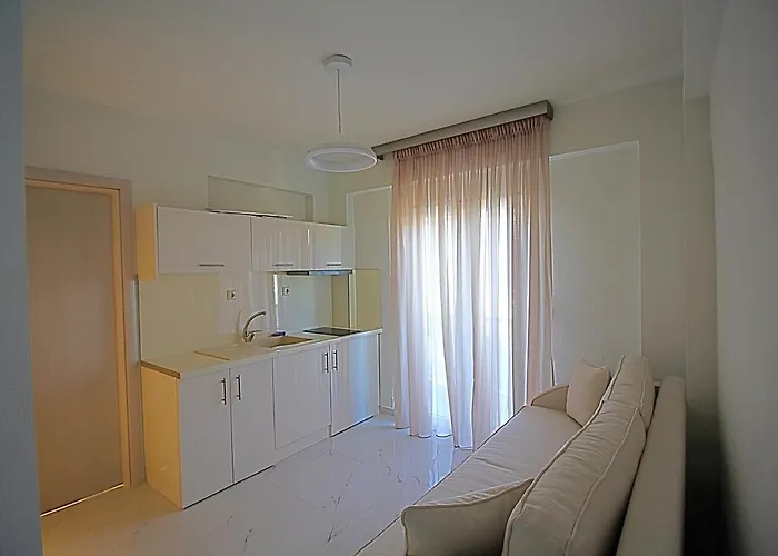 Hotel de apartamente Sky Rays Luxury