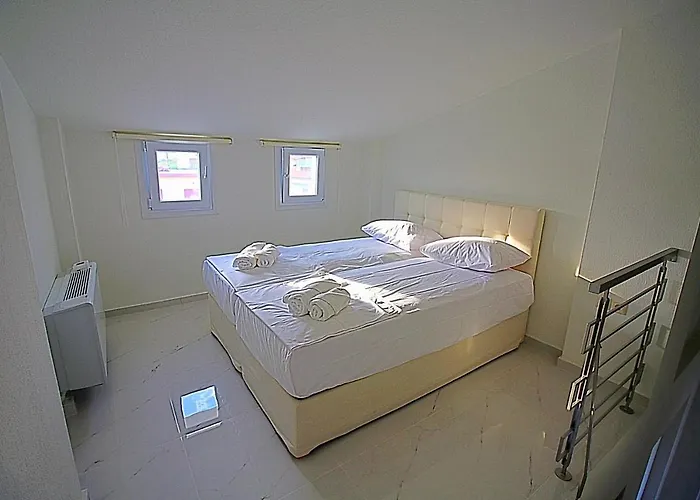 Hotel de apartamente Sky Rays Luxury