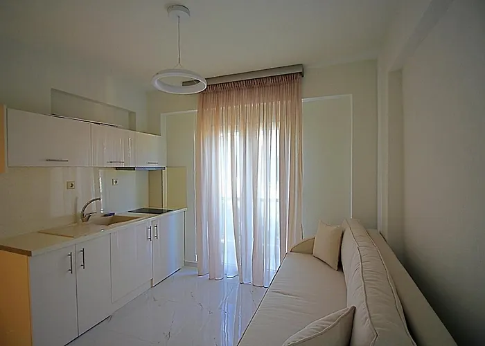 Sky Rays Luxury Hotel de apartamente Nikiti (Sithonia)