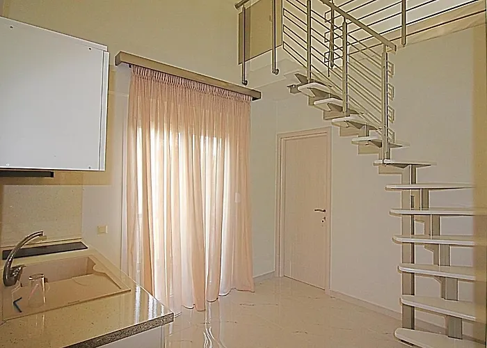 Hotel de apartamente Sky Rays Luxury 3*