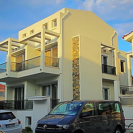 Aparthotel Sky Rays Luxury Nikiti (Sithonia)