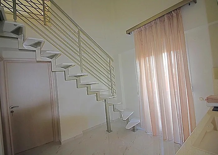 公寓式酒店 Sky Rays Luxury 尼基季